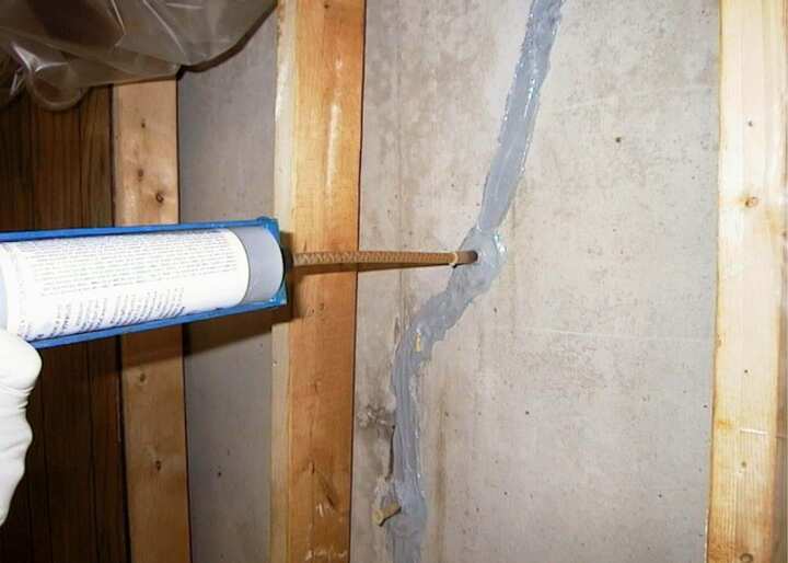 Annapolis Basement Waterproofing