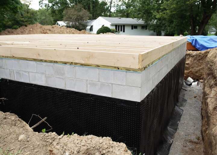 Annapolis Basement Waterproofing