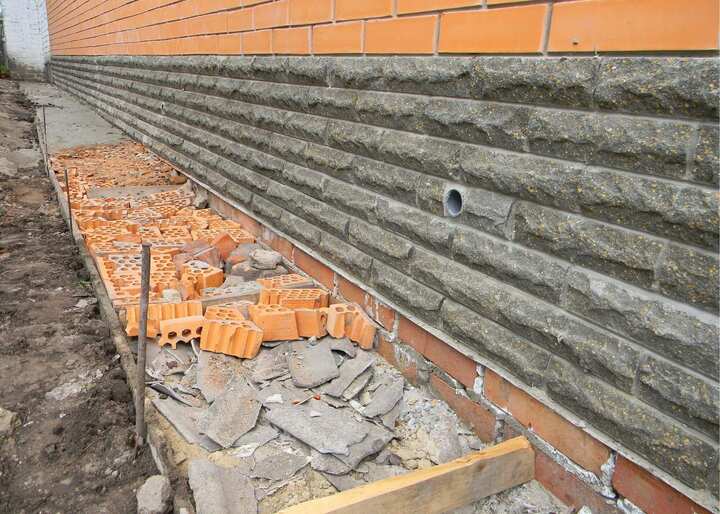 Annapolis Basement Waterproofing